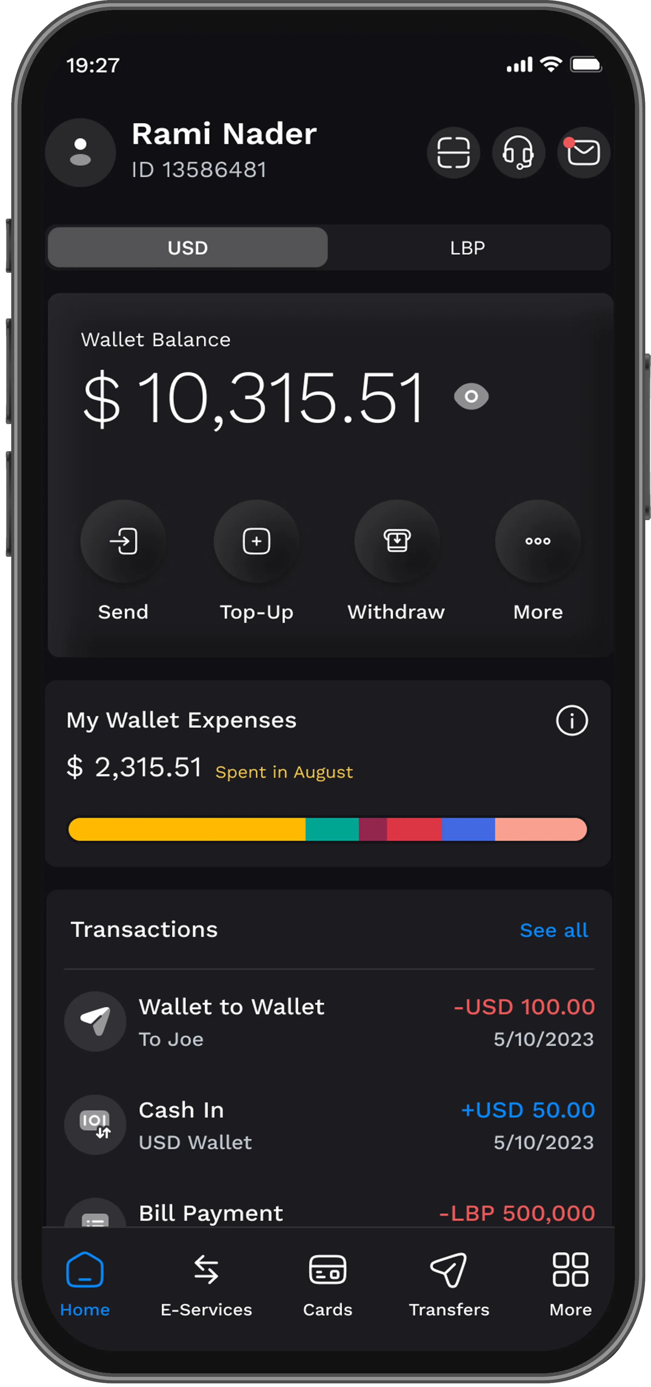 Mobile One